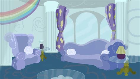 Mlp Rainbow Dashs Living Room Background By Wizardart16 On Deviantart