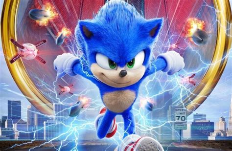 Sequência do filme de Sonic ganha data de lançamento para 2022 Project N