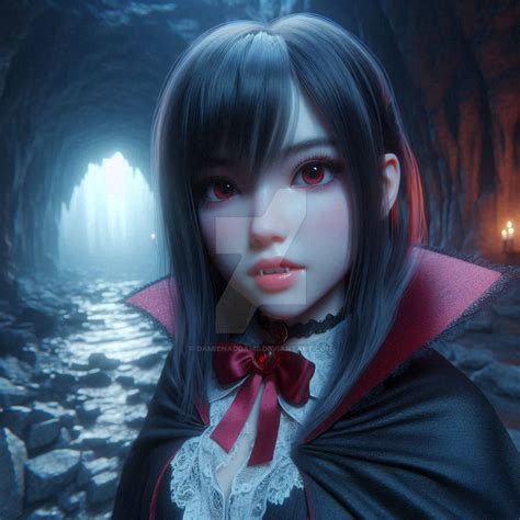 vam  damienaddams  deviantart