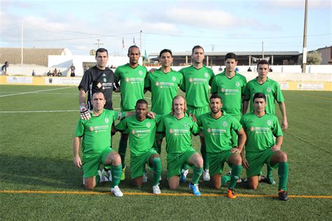 Sporting Clube De Viana Do Alentejo Mais Uma Vitória