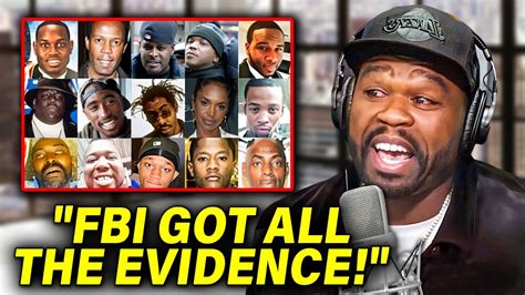 VIDEO 50 Cent Exposes Jay Z And Diddys LONG Celeb Hit List News