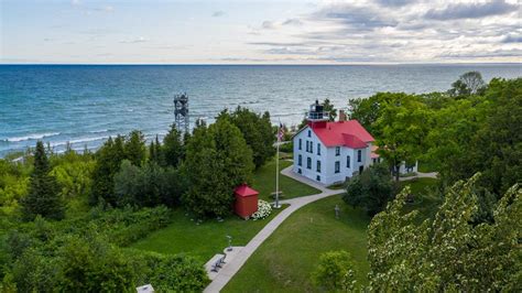 Leelanau State Park Michigan