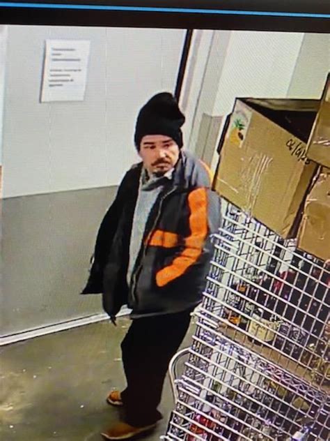 Booze Bandit Alleged Thief Steals Thousands Of Dollars Worth Of Liquor