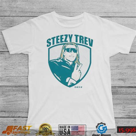 Trevor Lawrence Steezy Trev Shirt Gearbloom