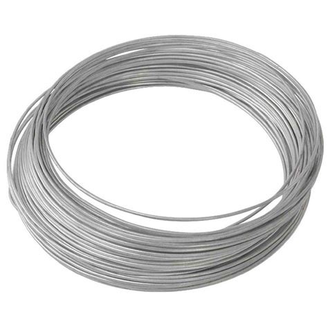 GI TIE WIRE GAUGE NO 14 X 35 KILOS PER ROLL GALVANIZED IRON