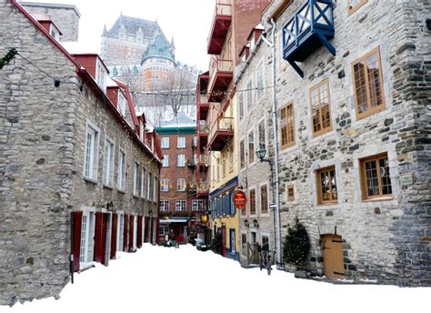 Quebec City in Winter in 45 Lovely Photos — To Europe And Beyond