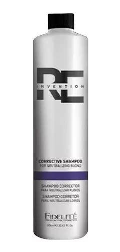 Shampoo Corrector Reinvention Fidelite X Ml