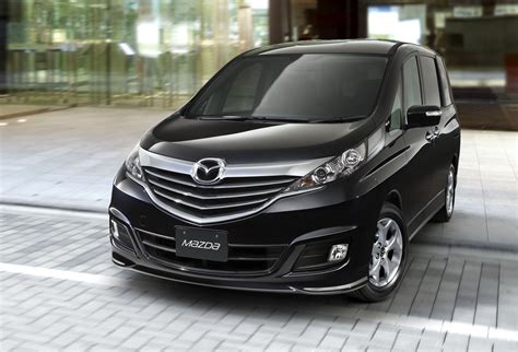 Mazda Biante Launched Skyactiv G Rm K Biante Paul