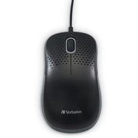 Compra Mouse Ergonómico Verbatim Óptico 99790 Alámbrico USB