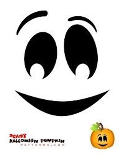 Image Result For Ghost Face Template Printable Pretty Halloween