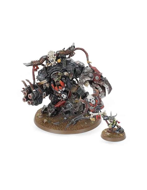 Warhammer 40 000 Ork Ghazghkull Thraka