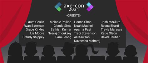 Axe-con: Building an Accessible Conference | Deque