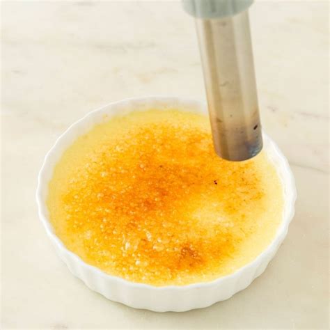 3 Fiery Creme Brulee Recipes To Ignite Romance Brit Co