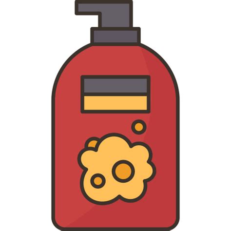 Shampoo Amethys Design Lineal Color Icon