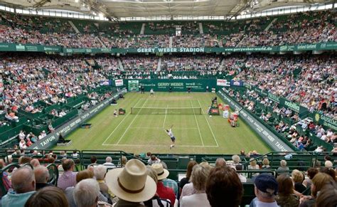 ATP 500 de Halle tem grandes jogos já na primeira rodada confira a