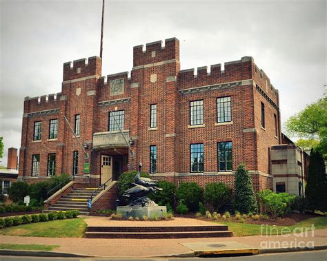 Maryland National Guard Armory Photograph by Tru Waters - Fine Art America