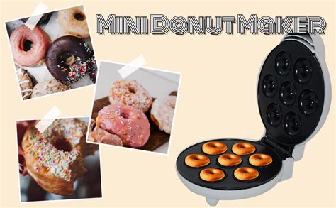 Mini Donut Maker Mini Donut Maker Machine Mini Donas