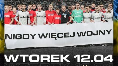 Legia Warszawa zagra z Dynamem Kijów charytatywny mecz