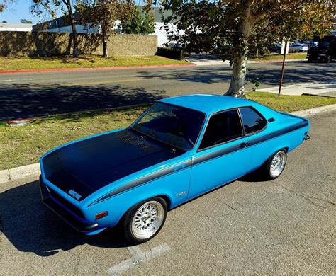 Opel Manta A Barn Finds