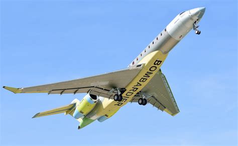 Global 7000 Program Ramps Up | Bombardier