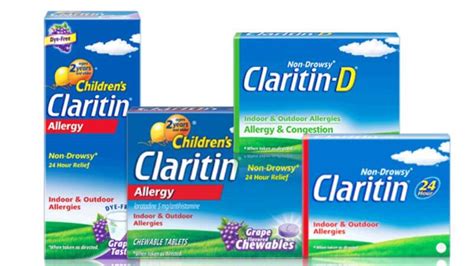 4 New Claritin Coupons – Save Up To $17 + Deals at Walmart, Target ...