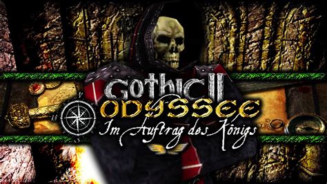 Gothic 2 Odyssee Im Auftrag des Königs 51 Aurarath der