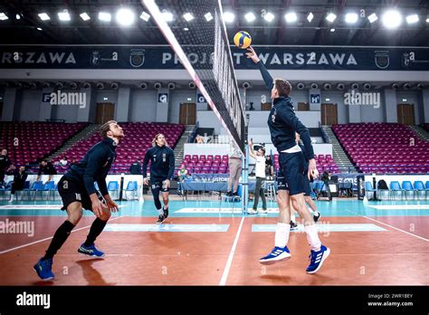 Warszawa Siatkowka Plusliga Projekt Warszawa