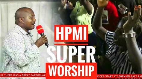 HPMI SUPER Worship Songs LIVE Deo1ring 1ring Pastor Bugingo Live