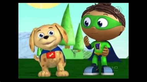 Super Why Season 2 Episode 1 YouTube