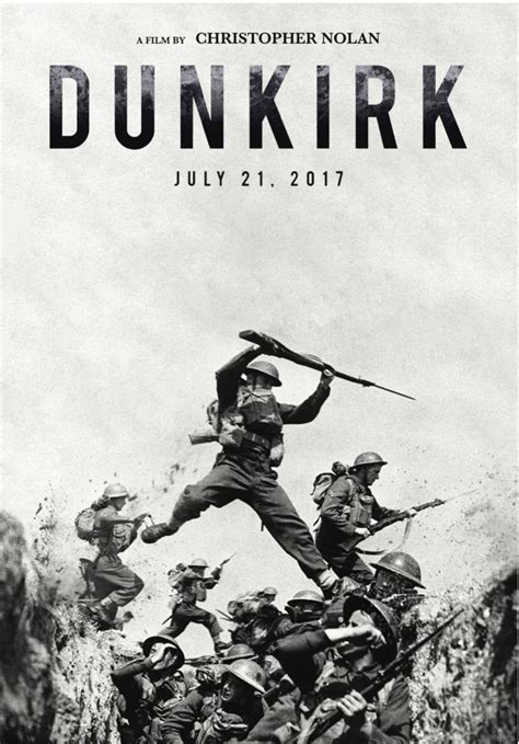 Dunkirk | Poster By GrantLujan