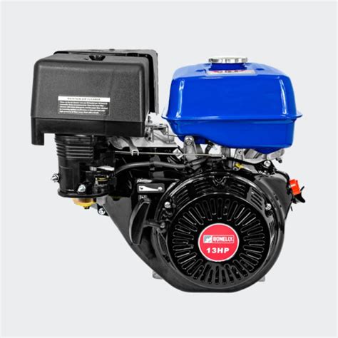 MOTOR GASOLINERO DE 13 HP BONELLY AZUL Import Fcb