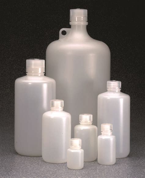 Narrow Neck Bottles HDPE For Transport IP 500ml LabFriend