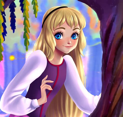 21 Facts About Princess Eilonwy The Black Cauldron