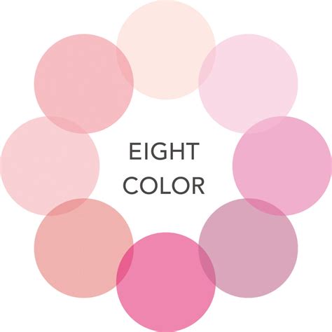 Eight Color（パーソナルカラー8タイプ診断） 【東京広尾】パーソナルカラー診断・顔タイプ診断・骨格診断 スマイリースマイリー