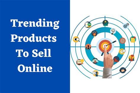 Top 25 Trending Products To Sell Online 2024 Moneyaves