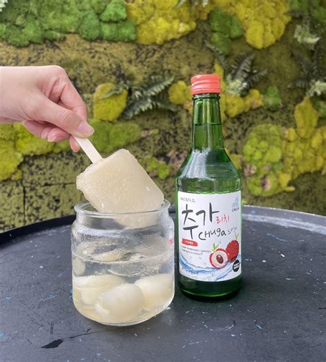 Gudsht Launches New Soju ‘pop Tail With Chuga Soju Comes In 3