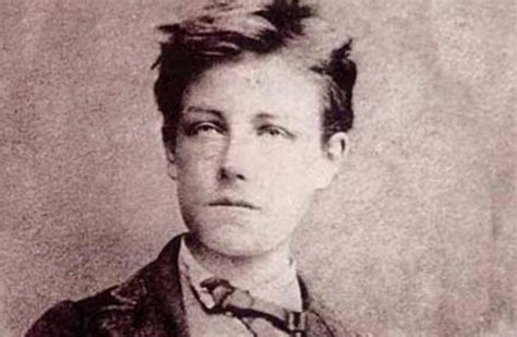 1854 Inicia la vida de Arthur Rimbaud emblemático poeta francés El