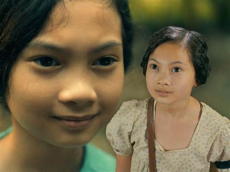 Meet Cassy Lavarias The Young Barbie Forteza In Pulang Araw Gma