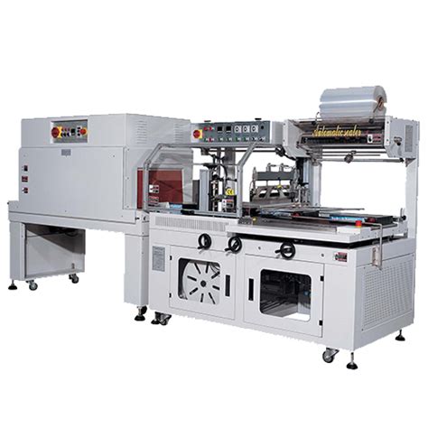 Automatic L Sealer With Tunnel Machine At 600000 00 INR In New Delhi