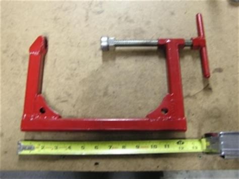 Homemade Valve Spring Compressor Homemadetools Net