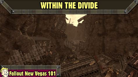 Fallout New Vegas Within The Divide Lonesome Road Dlc Youtube