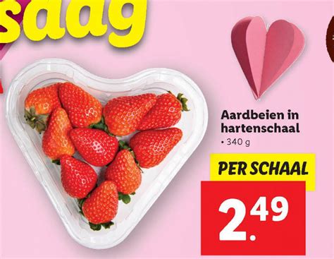 Folder Aanbieding Bij Lidl Details