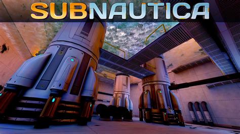 Subnautica 2 0 012 Aurora Expedition 2 Kernreaktor Reparieren