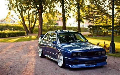 E30 - E30 tuning - SUV Tuning