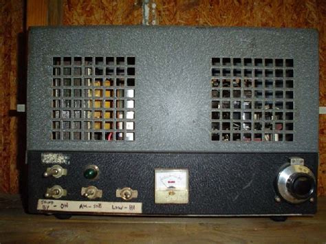 Classic Cb Amplifiers