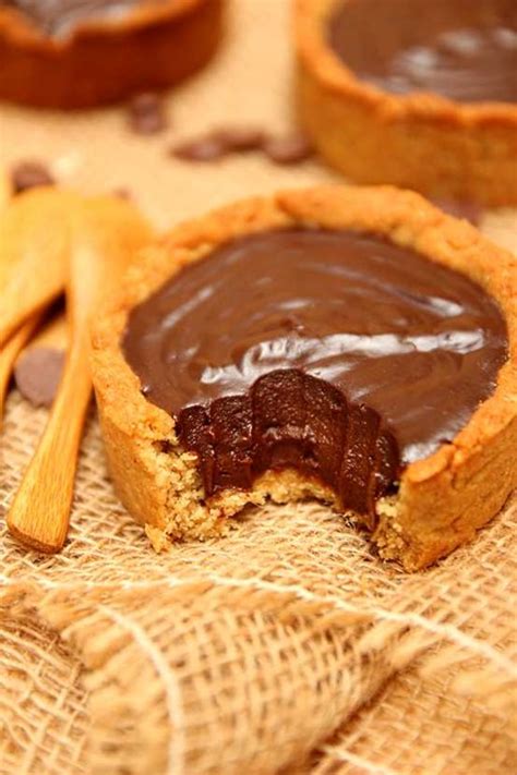 Tartelettes Au Chocolat Ig Bas Payette Cuisine