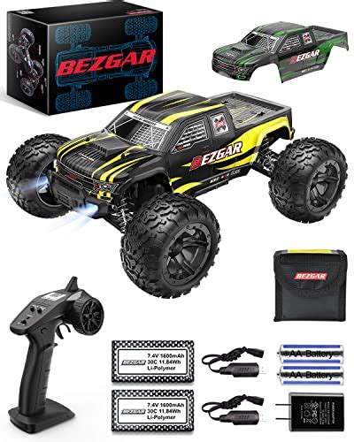 Best Rc Car Brands - Gear Taker