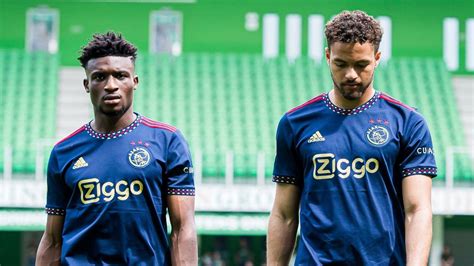 Arsenal Eye Stunning Second Ajax Raid To Top Off Transfer Spree As Work