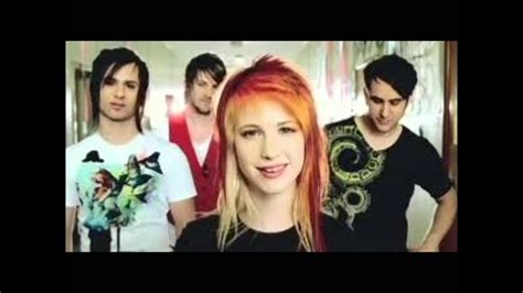 Misery Business Paramore Youtube