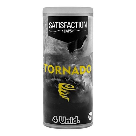 Bolinha Tornado Para Massagem Corporal Unidades Satisfaction Caps Sex Shop Loja Fetiches
